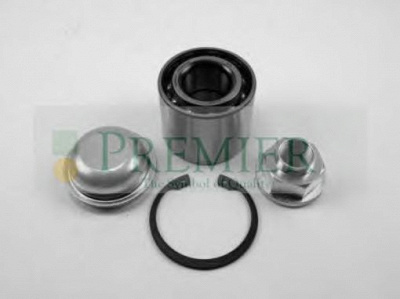BRT BEARINGS pwk0521 -  Комплект подшипника ступицы колеса